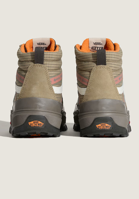 MTE Sk8-Hi Gore-Tex Insulated brown-khaki Closeup2