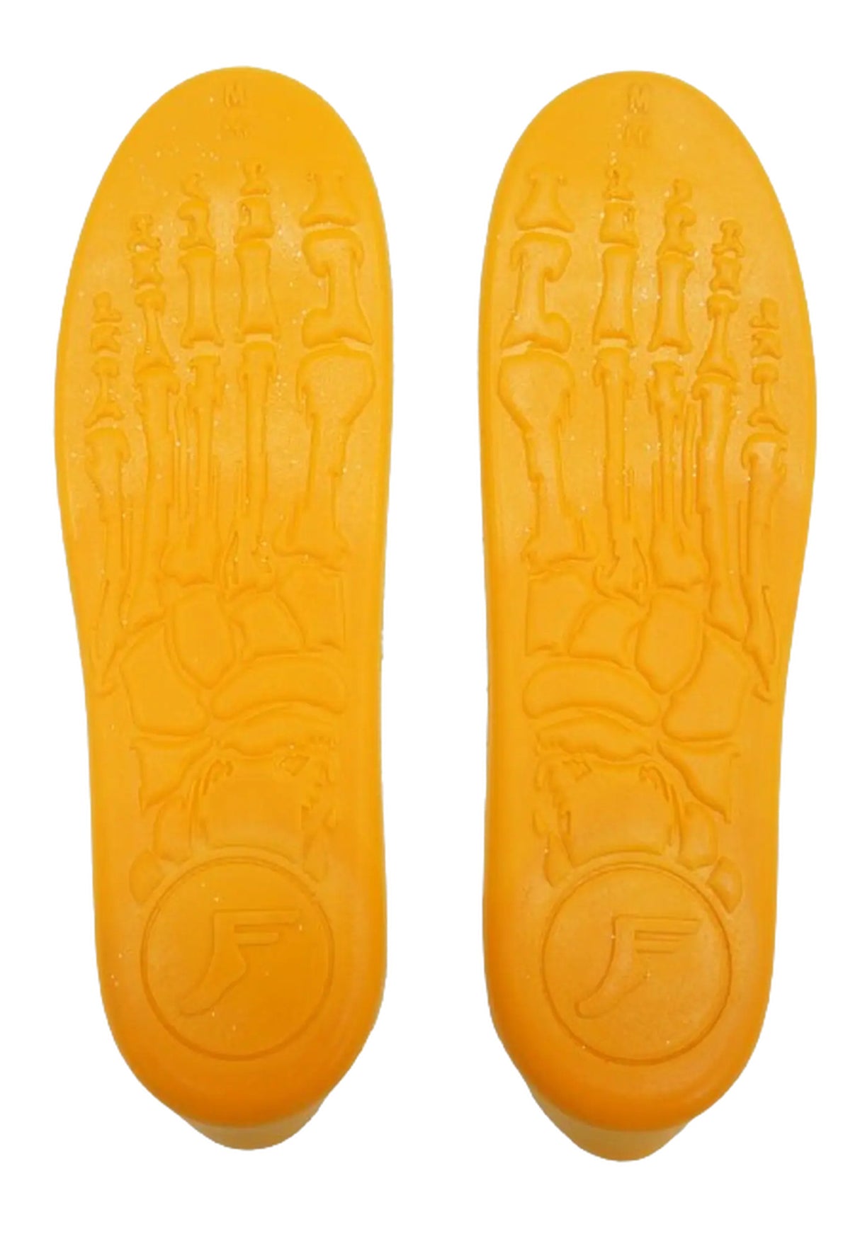 King Foam Elite Hi 7mm multicolor Rueckenansicht