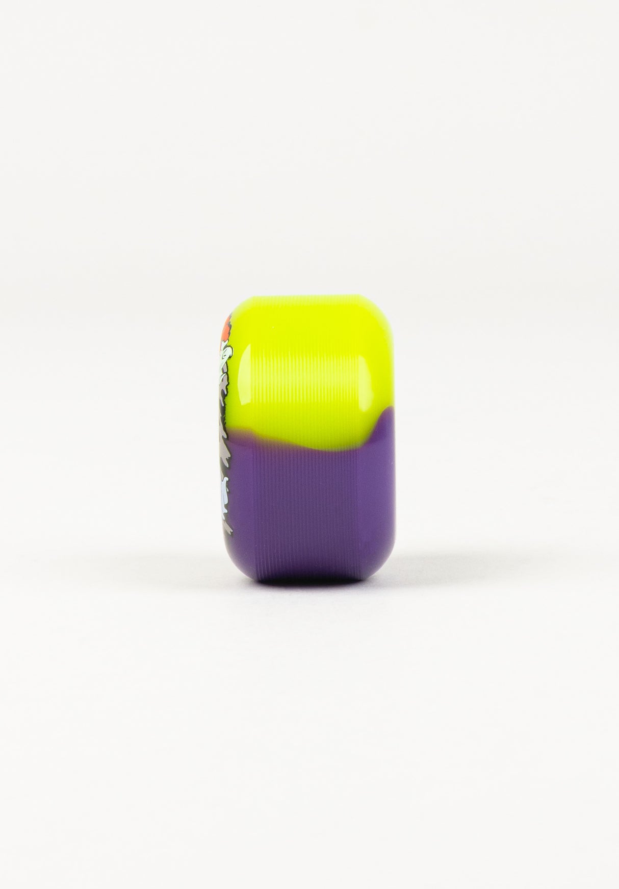 Apparitions Splits 99A green-purple Closeup1