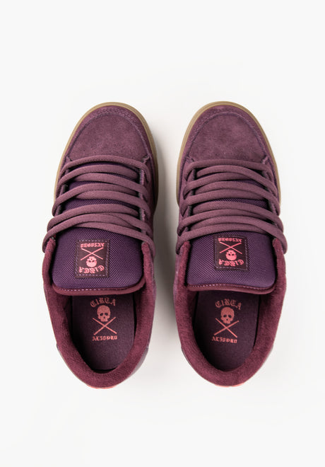 Lopez 50 Pro plum-fadedrose Unteransicht