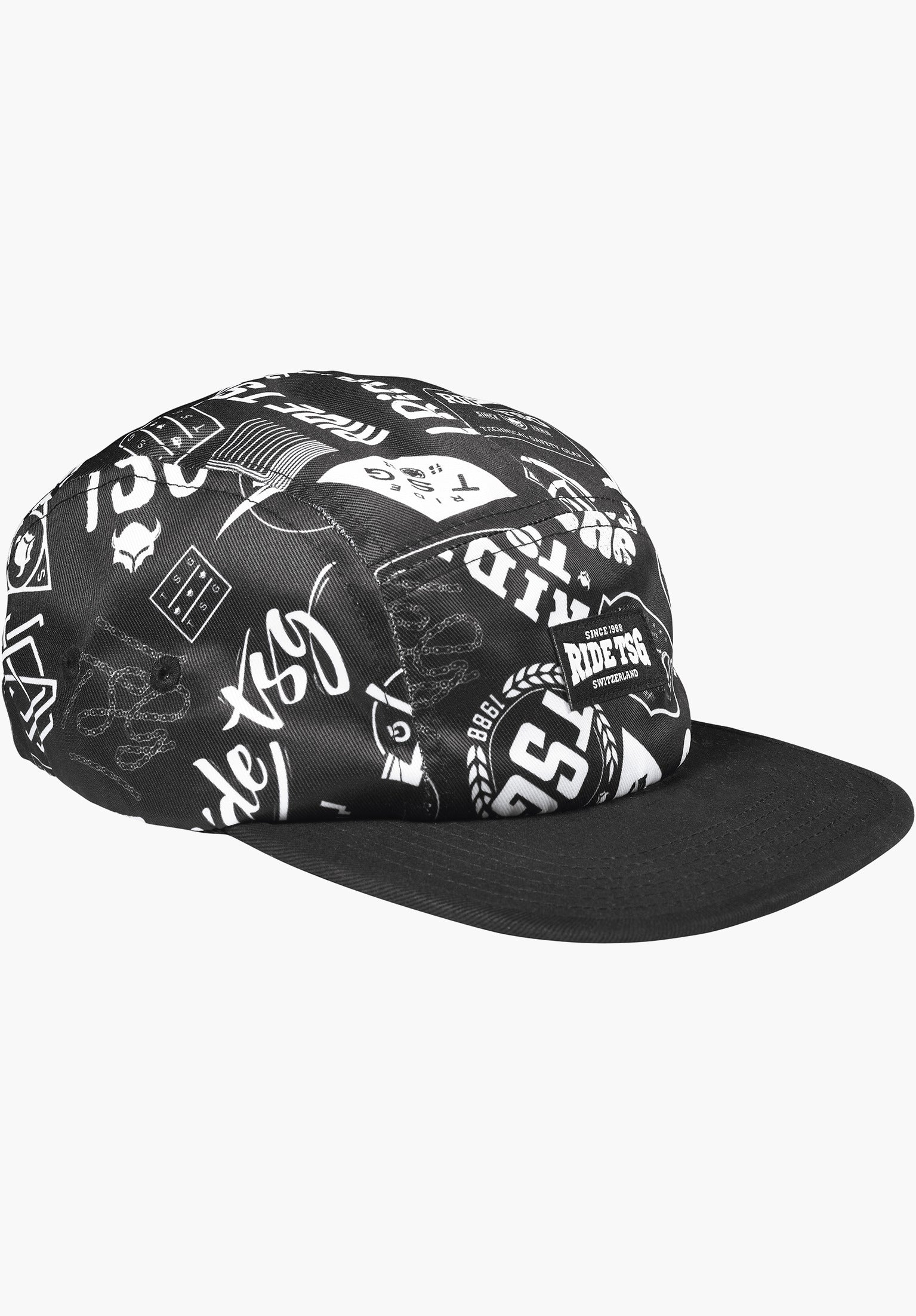 10 deep 5 panel hat