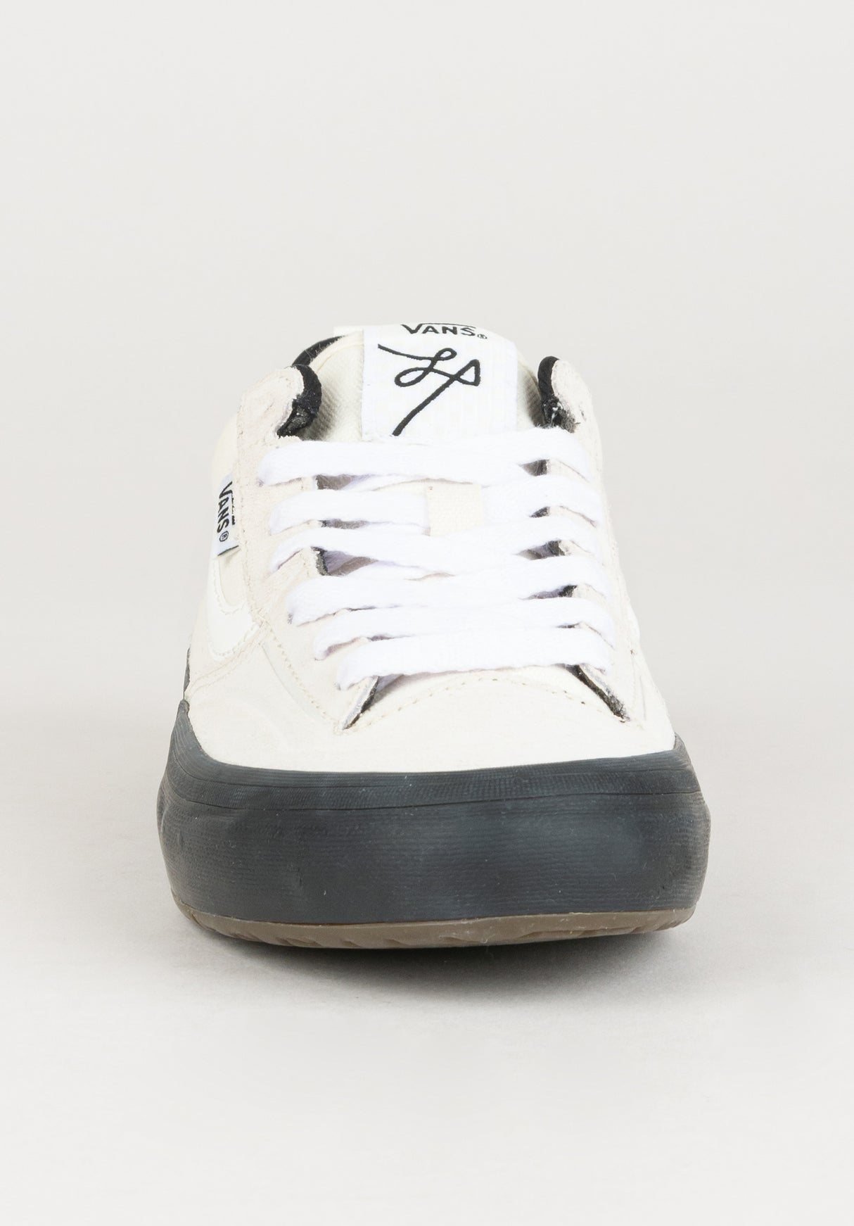 Skate Lizzie Low vintagewhite-black Rueckenansicht