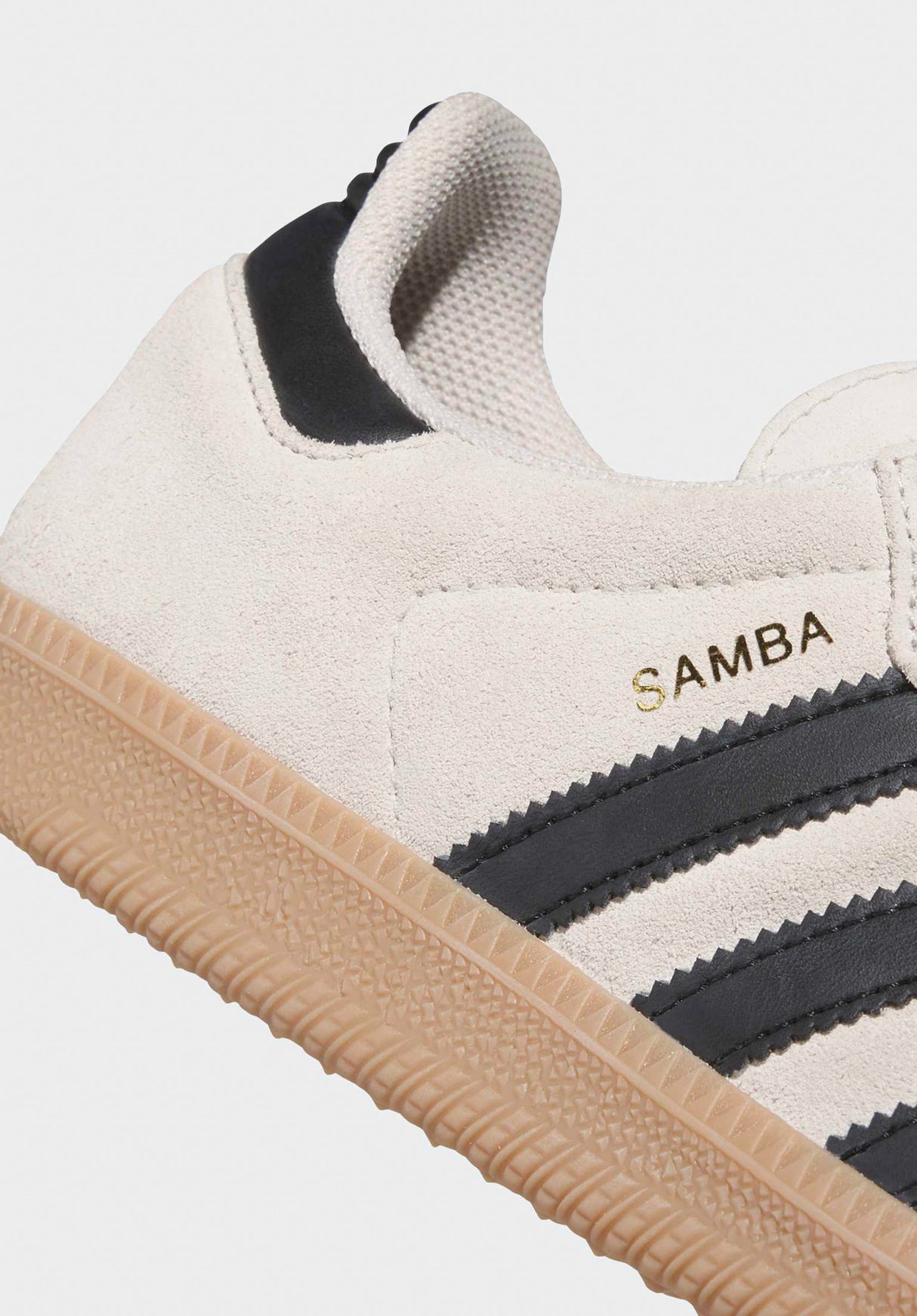 Samba ADV alumin-coreblack-gum Seitenansicht