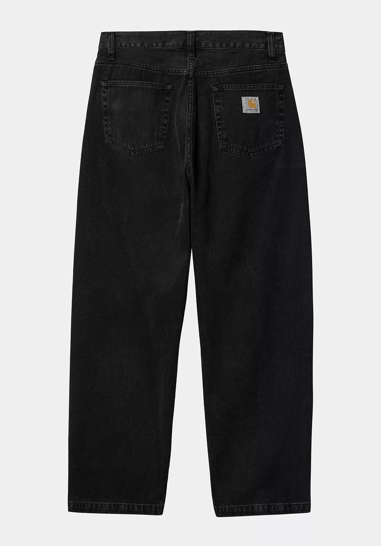 Landon Pant bluestonewashed2 Rueckenansicht