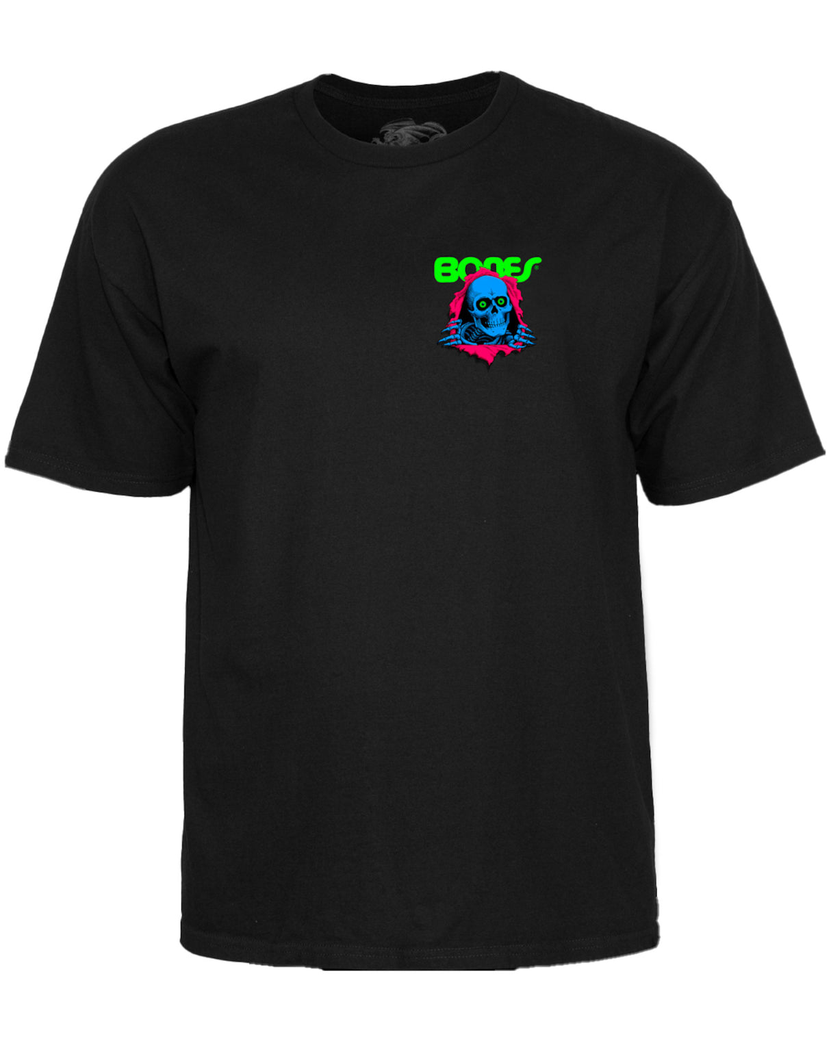 Ripper Blacklight black Rueckenansicht