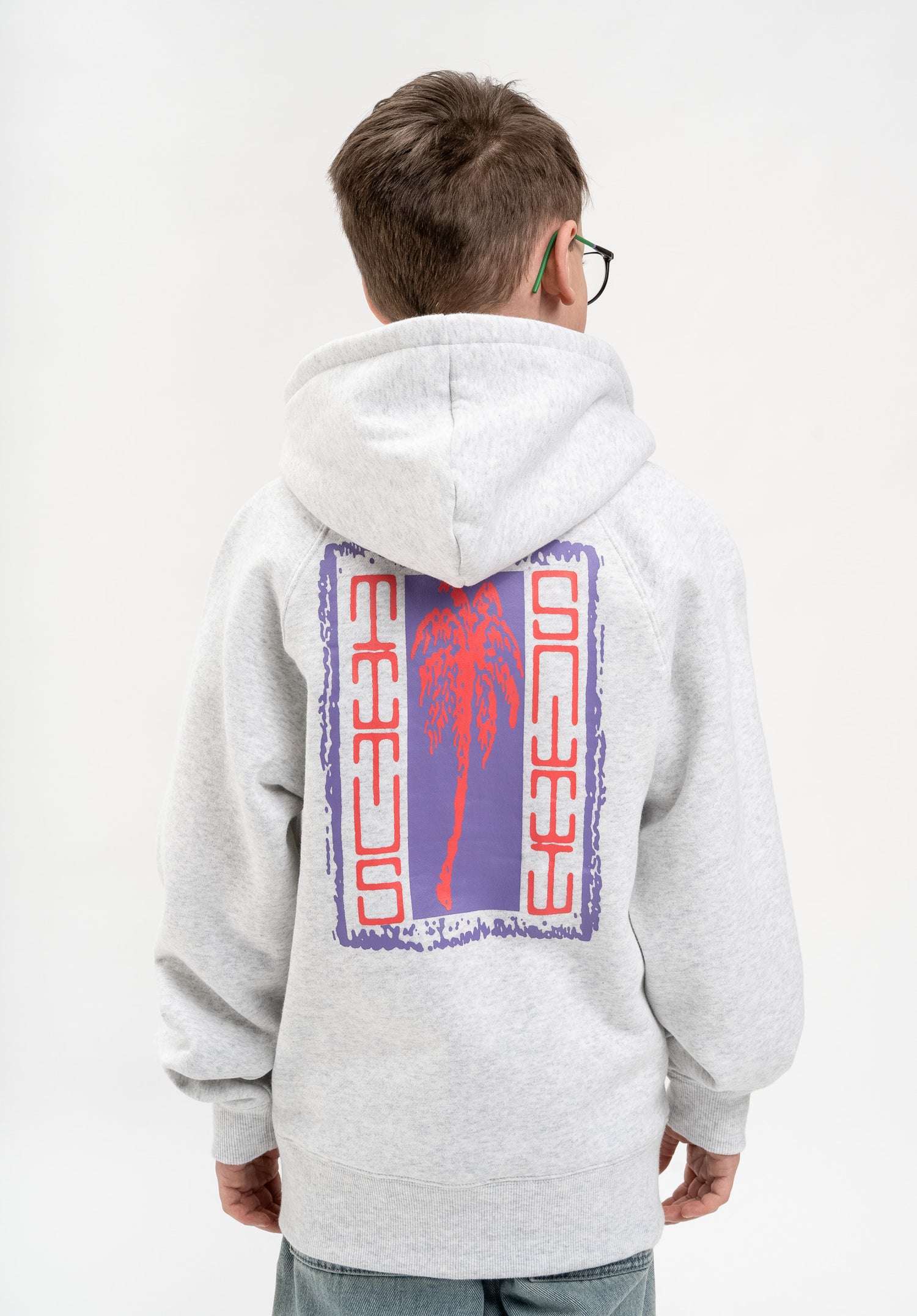 Terje lightheathergrey Vorderansicht Zoom Image