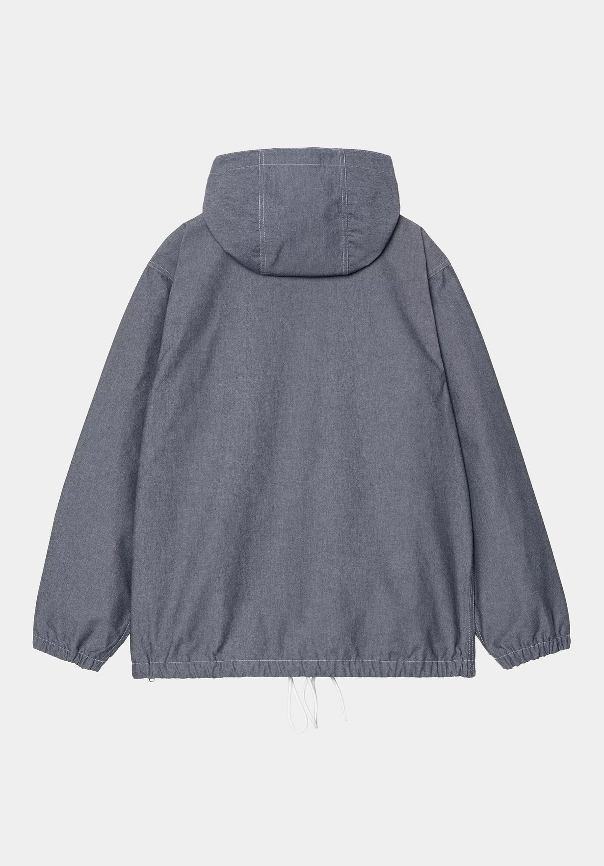 Blake Pullover blackrinsed Rueckenansicht