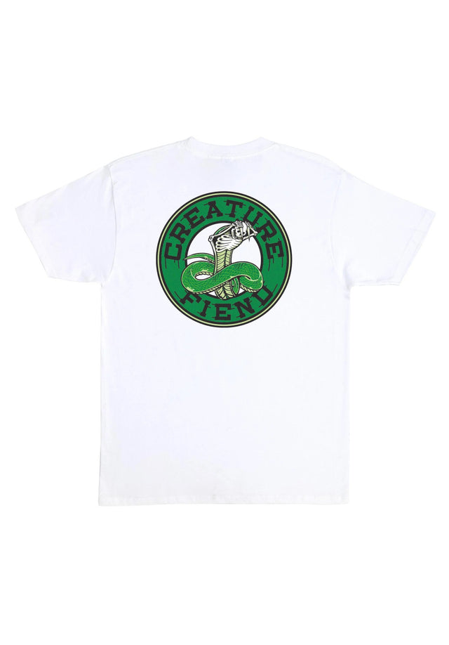 Strike Fast Relic Heavyweight white Vorderansicht