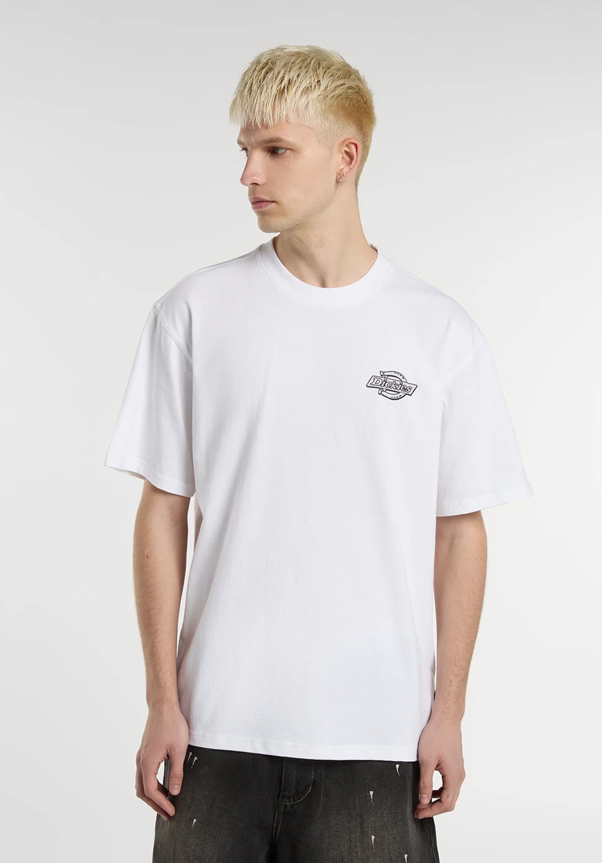 Millville white Rueckenansicht
