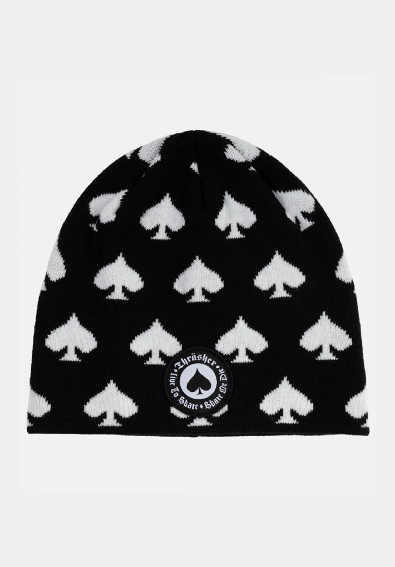 Oath Skully black Vorderansicht Zoom Image