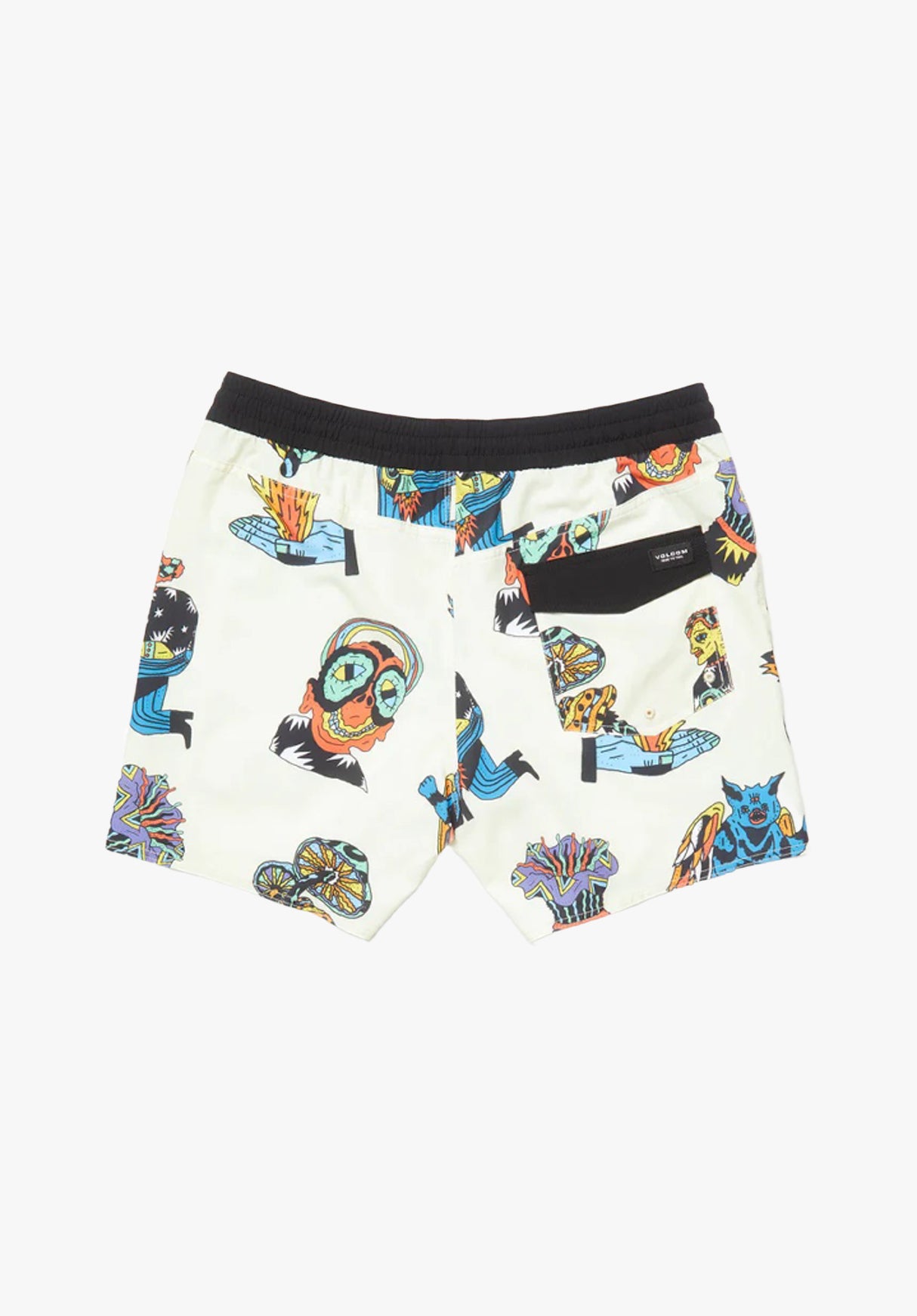 FA Bob Mollema 16 lightbeige Rueckenansicht