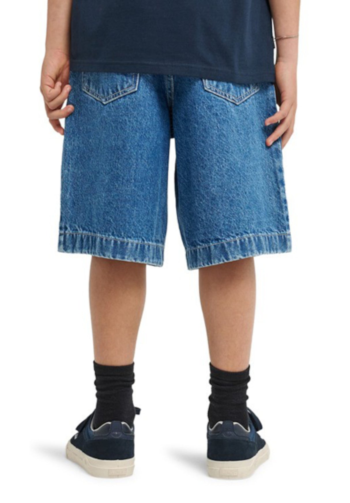 Big 5 Denim Kids midused Rueckenansicht