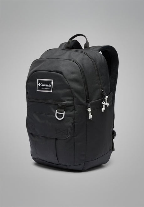 Buxton black Vorderansicht