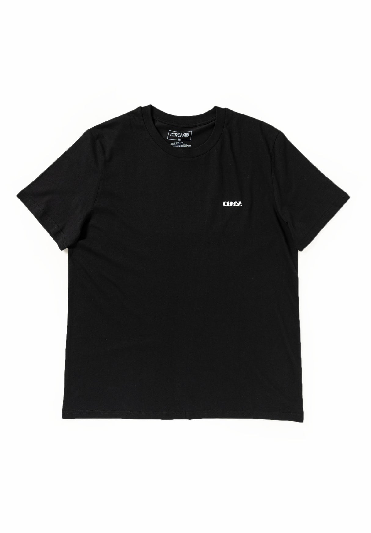 Reaper black Rueckenansicht