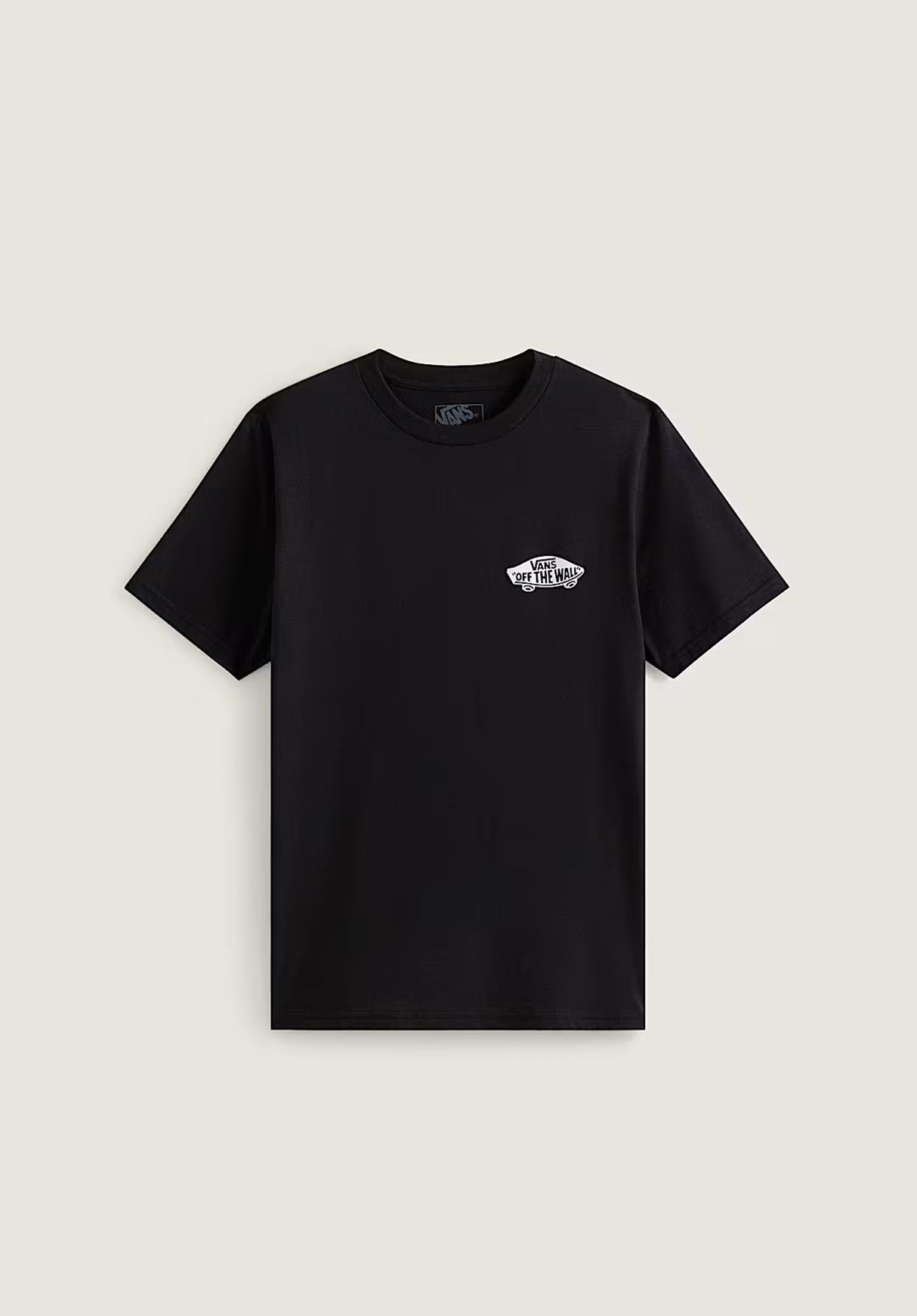 Double Standard Kids black Rueckenansicht