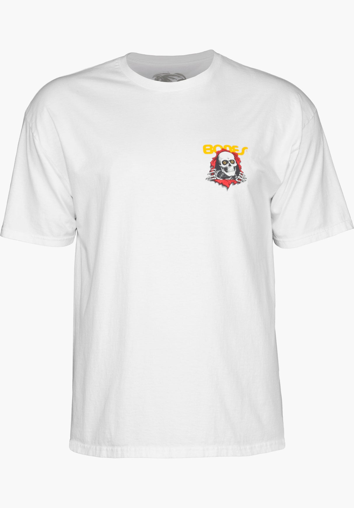 Ripper white Rueckenansicht