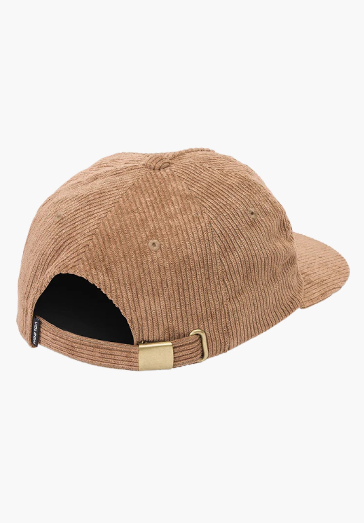 Full Stone Dad Hat hazelnut Rueckenansicht