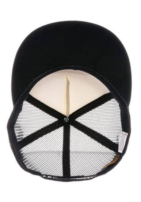 Classic Dot Mesh white-black Oberansicht