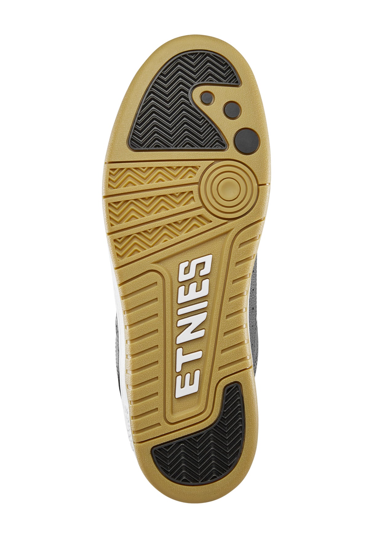 Loot black-white Closeup1