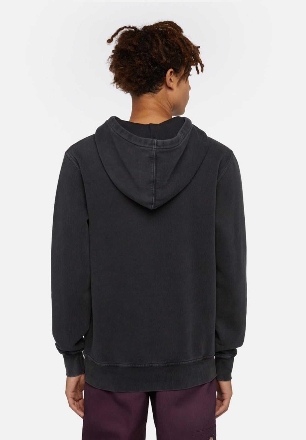 Plentywood black Rueckenansicht