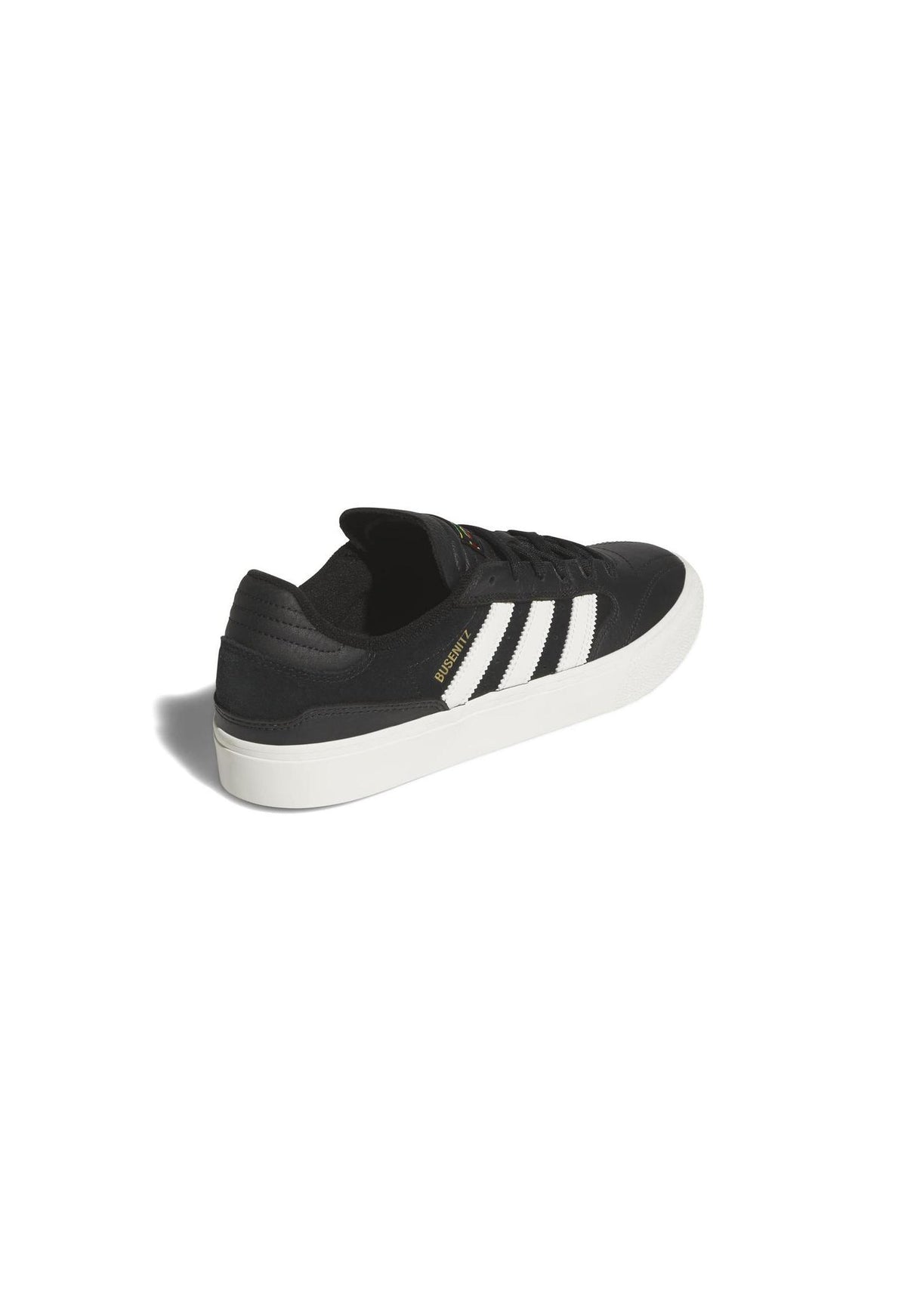 Busenitz Vulc II coreblack-chalkwhite-gold Rueckenansicht