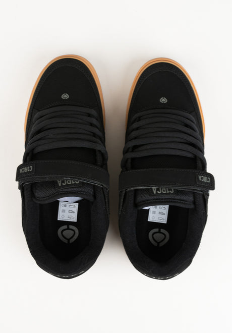 205 Vulc black-gum Closeup2