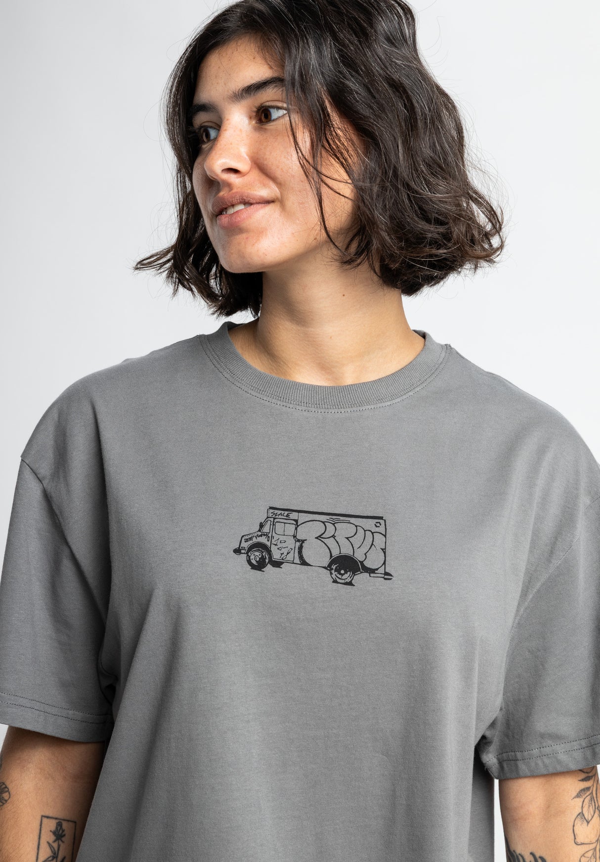 Liano grey Rueckenansicht