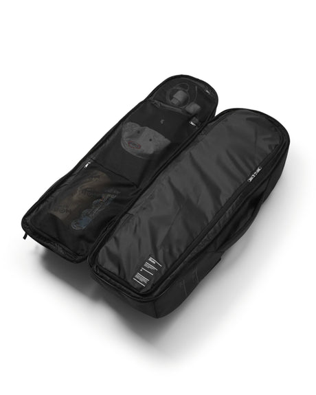 Skateboarding Pro Travel Pack 65L blackout Oberansicht