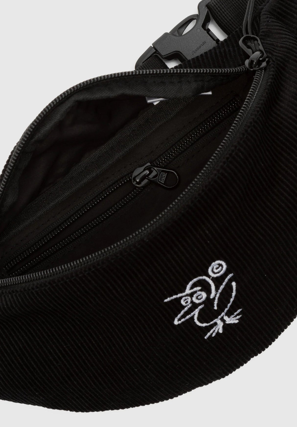 Sketch Gull Cord black Closeup1