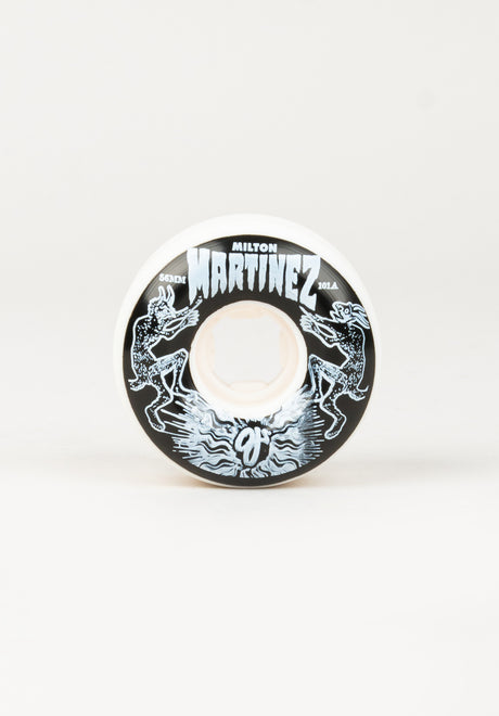 Martinez Elite Criaturas Chubbies 101A white Rueckenansicht