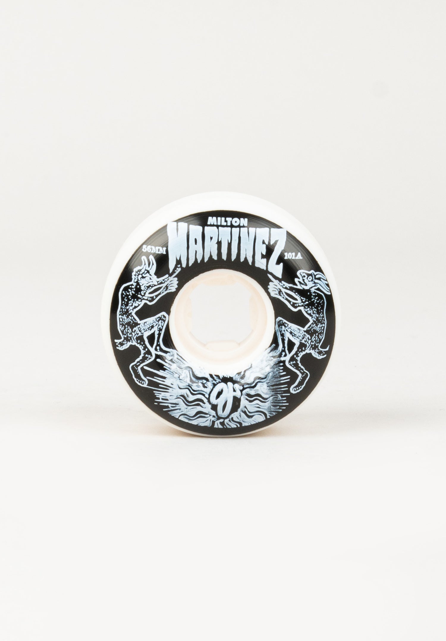 Martinez Elite Criaturas Chubbies 101A white Rueckenansicht Zoom Image