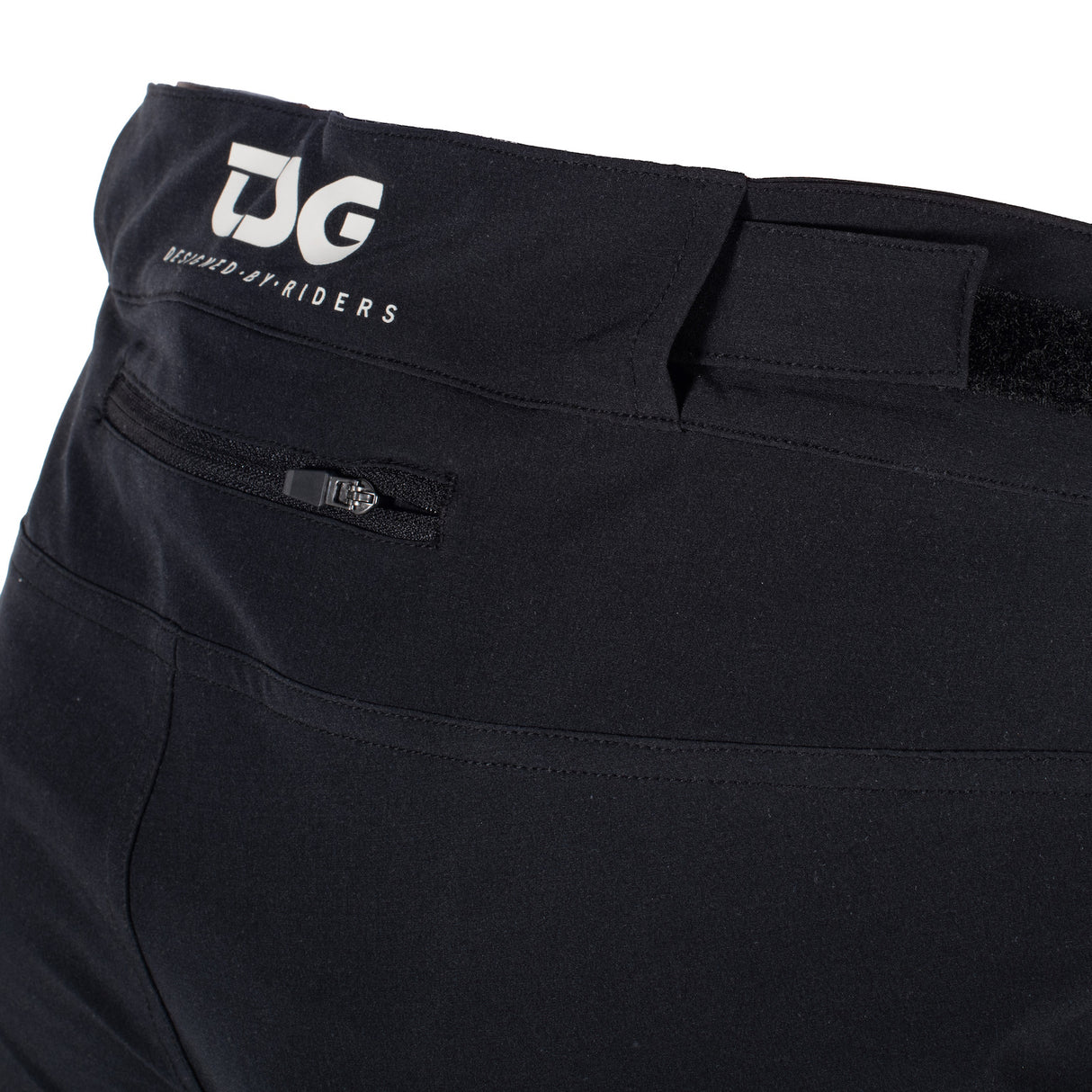 Seen Pants Woman black Oberansicht