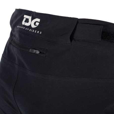 Seen Pants Woman black Oberansicht