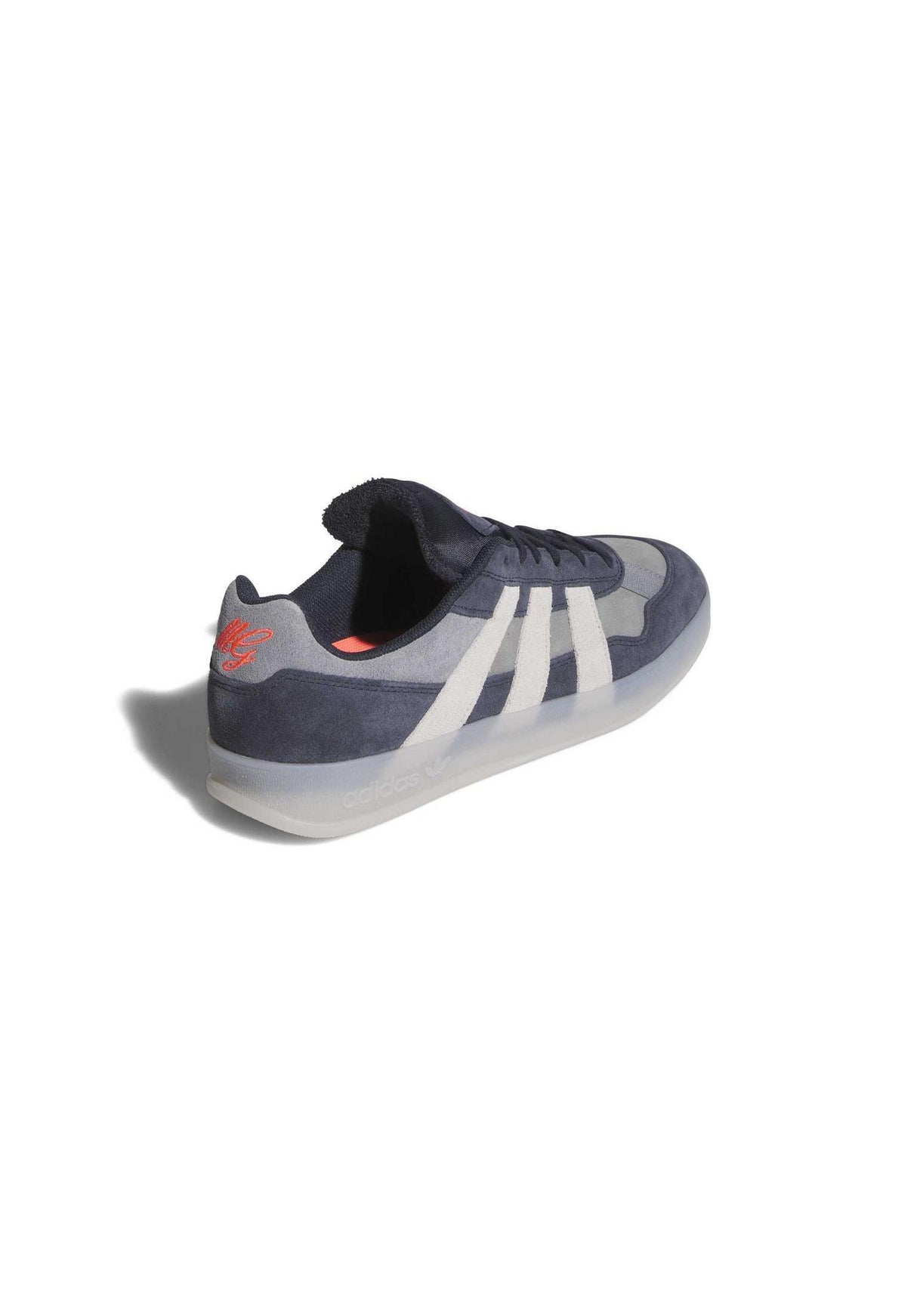 Aloha Super legendink-crystalwhite-grey Rueckenansicht