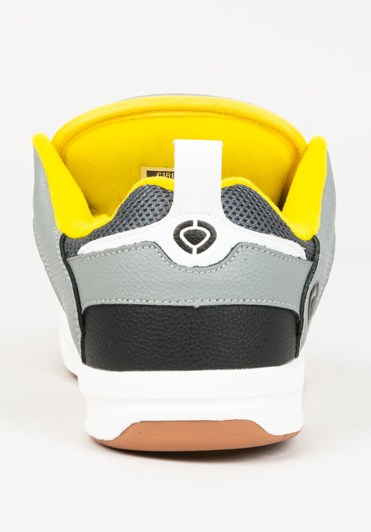 CX 201 R dove-yellow Seitenansicht