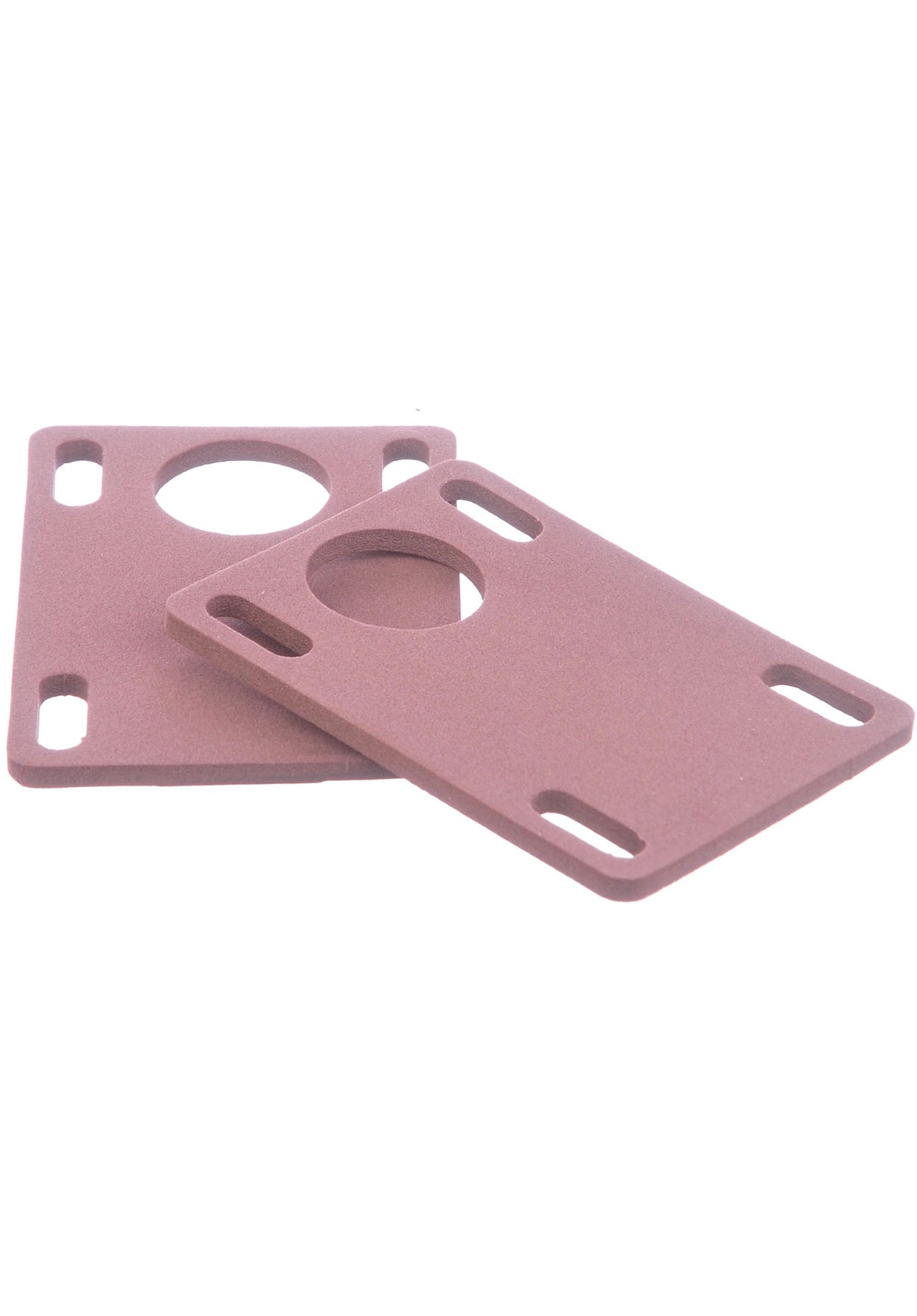 1/8 Universal Shock Pad brown Rueckenansicht