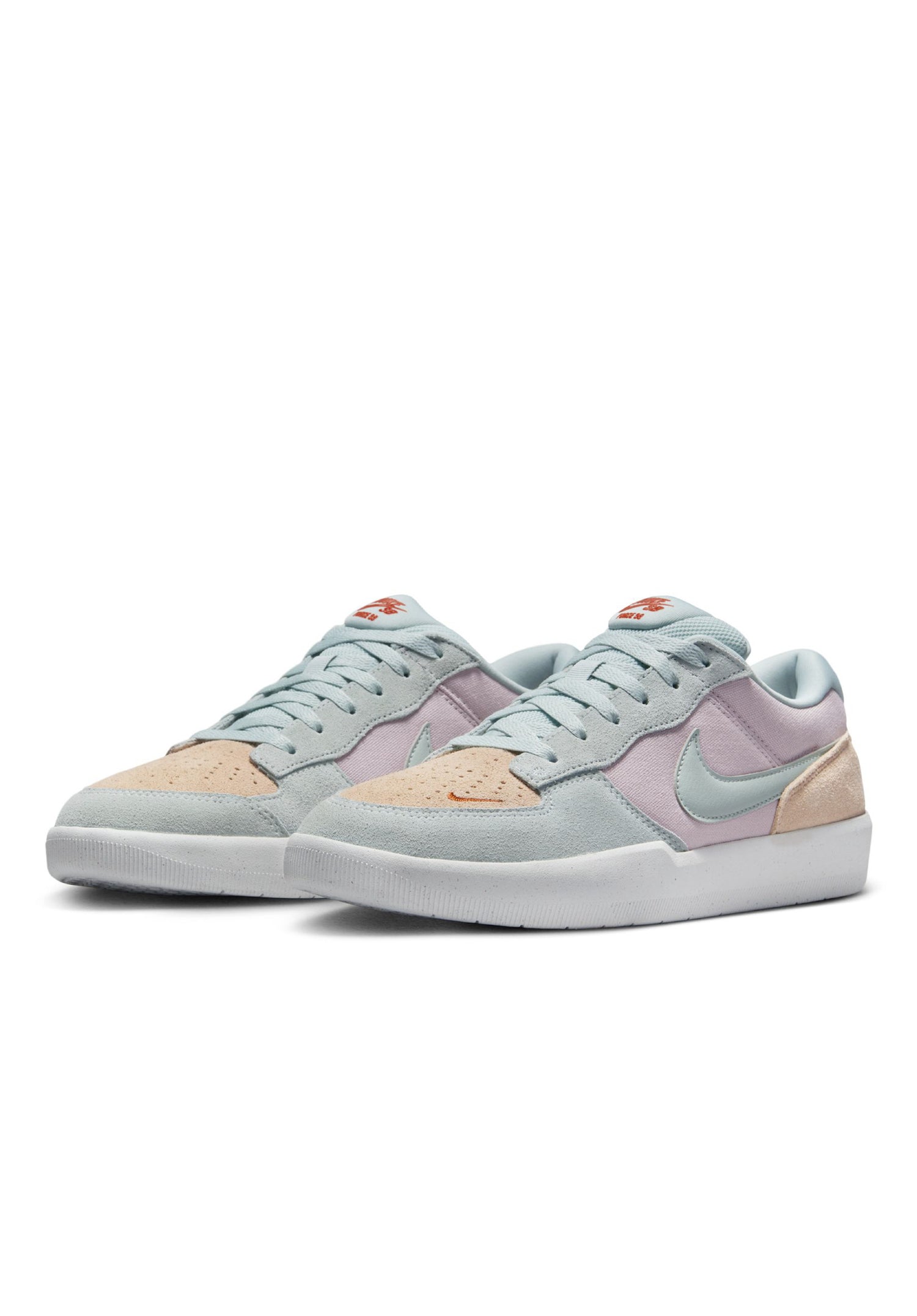 Force 58 platinumviolet-lightsilver-sanddrift Rueckenansicht Zoom Image