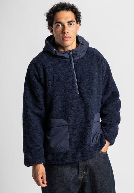 Benjamin navy Vorderansicht