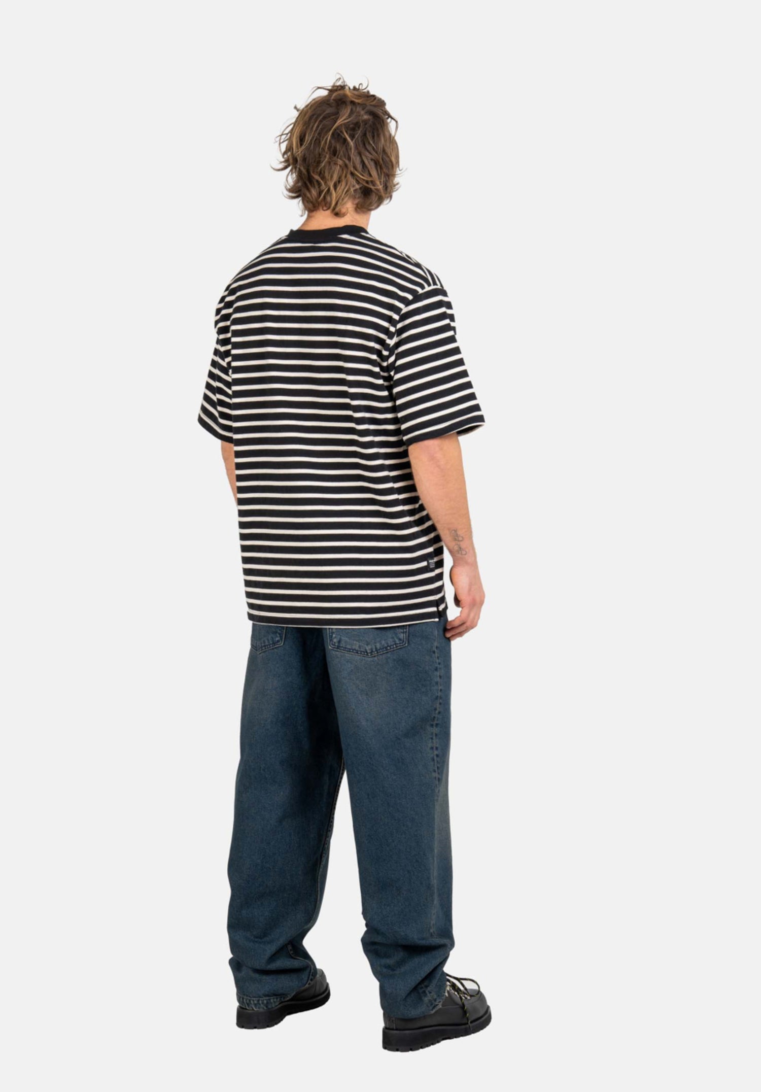 Baggy crazydirty Rueckenansicht Zoom Image