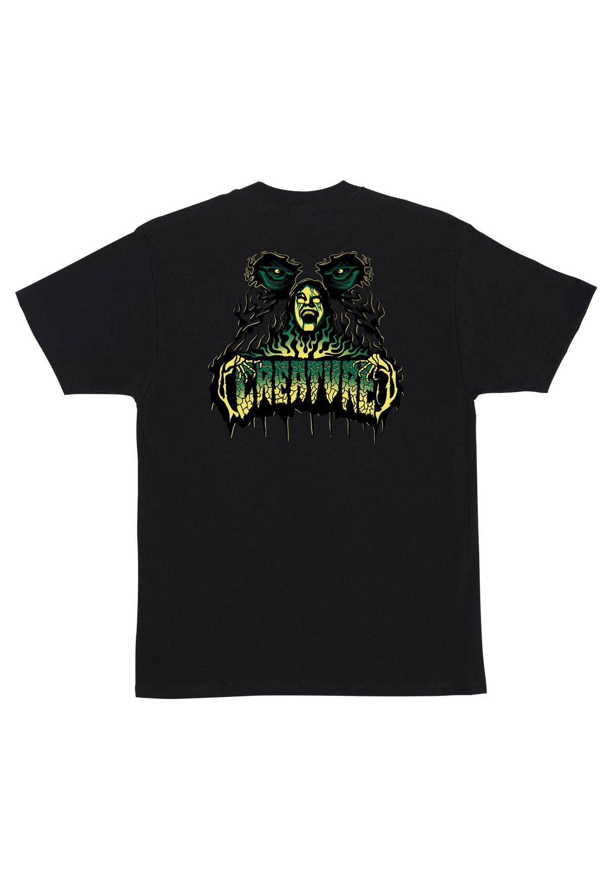 Possessed Heavyweight black Rueckenansicht