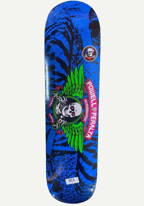 Winged Ripper Birch blacklight Vorderansicht