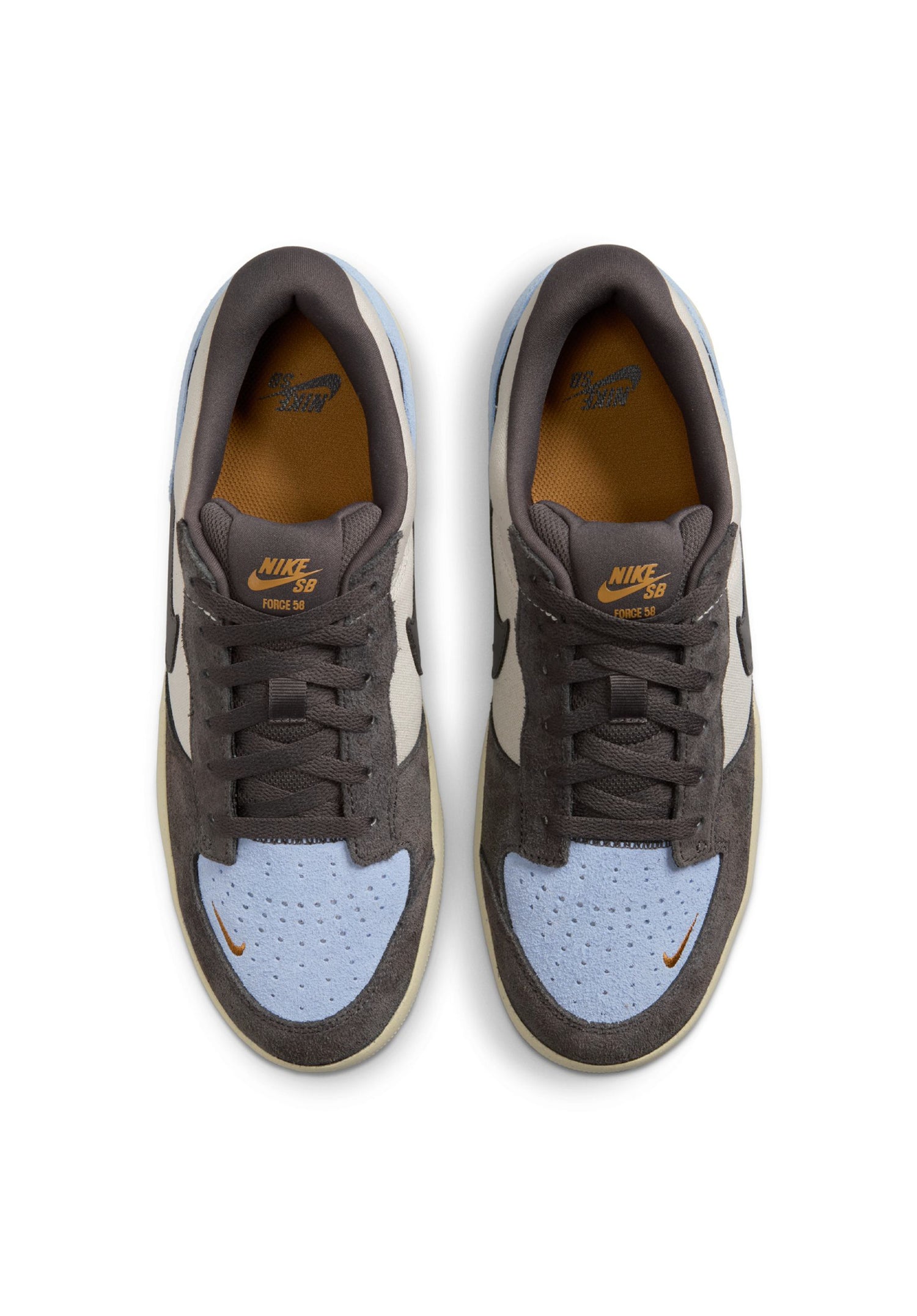 Force 58 ltorewoodbrn-thunderblue-monarch-sail Closeup2 Zoom Image