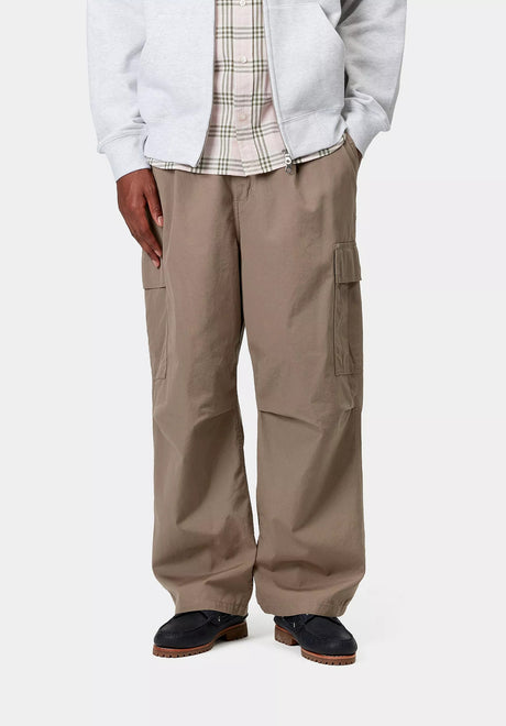 Cole Cargo Pant branchrinsed Vorderansicht