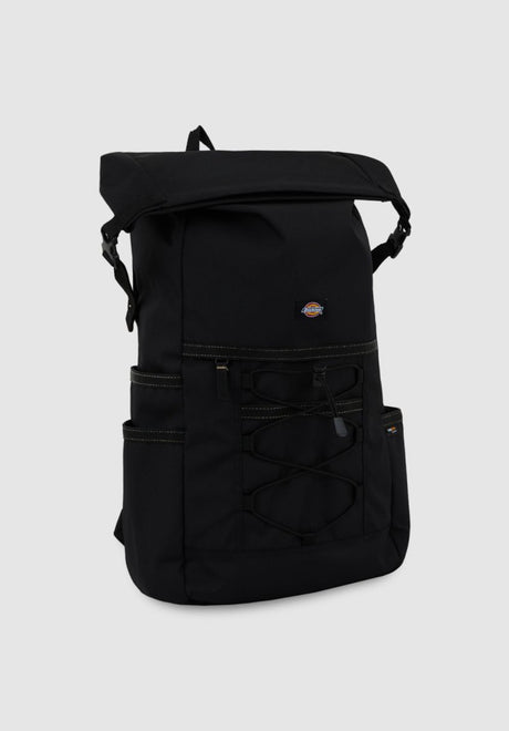 Ashville Utility Roll Top black Vorderansicht