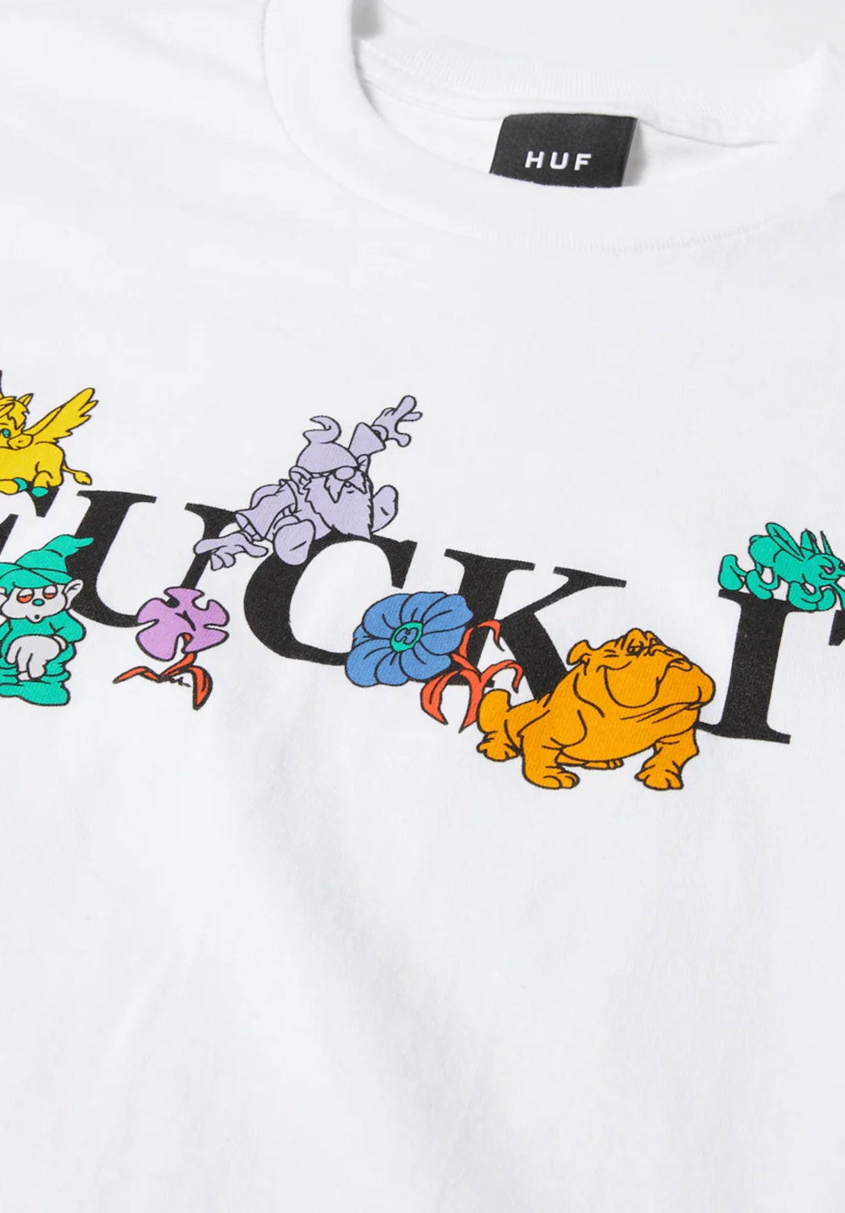 Trip white Rueckenansicht