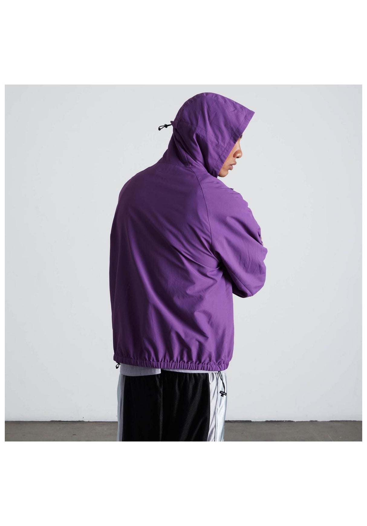89 Lightweight Shell berry Rueckenansicht