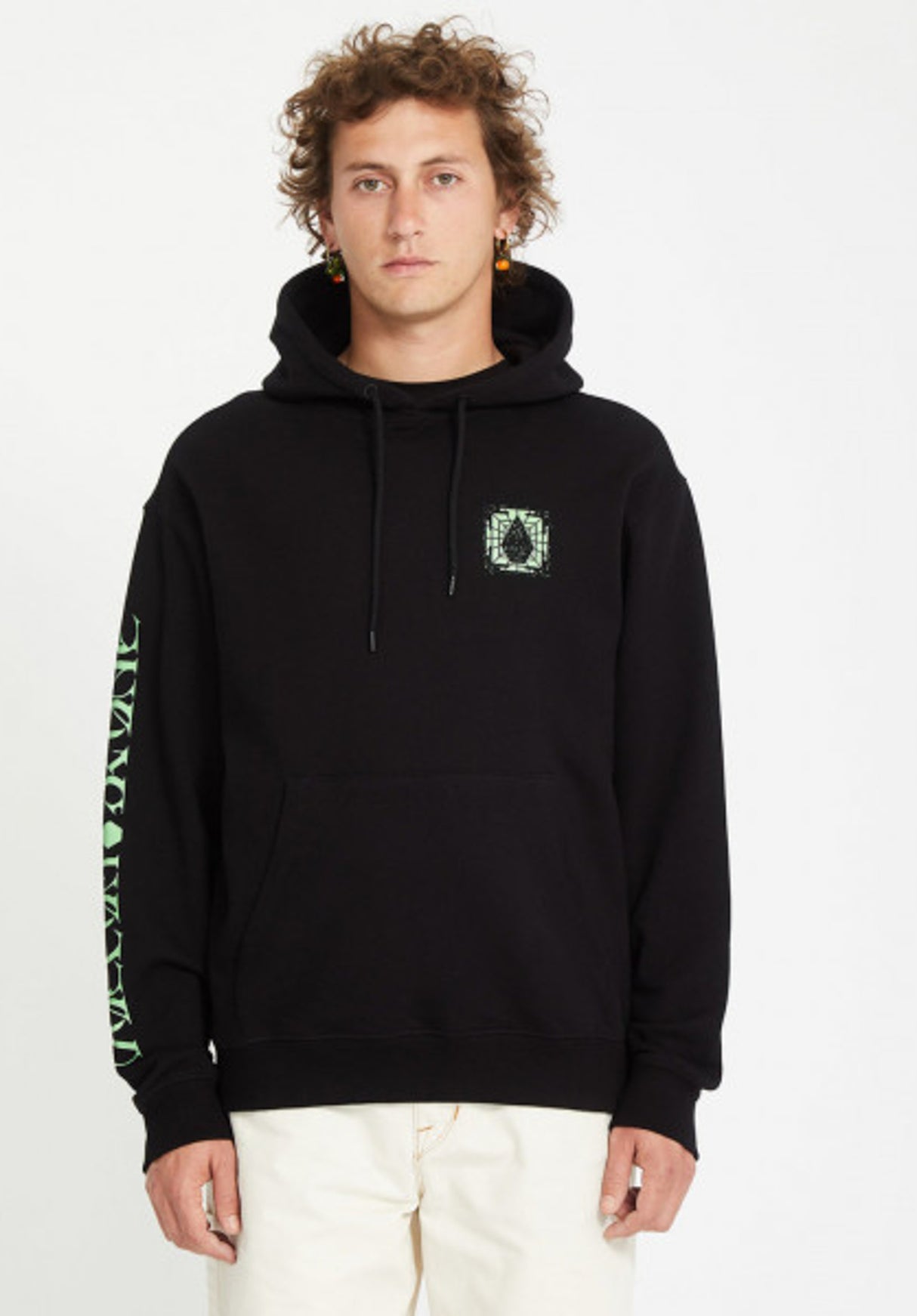 Handerry black Rueckenansicht