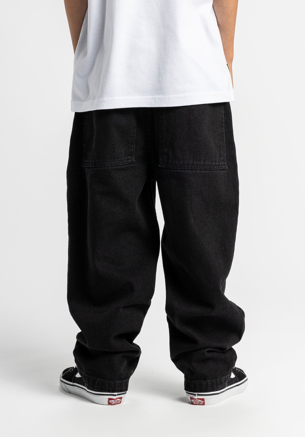 Ozzy Kids blackdenim Rueckenansicht