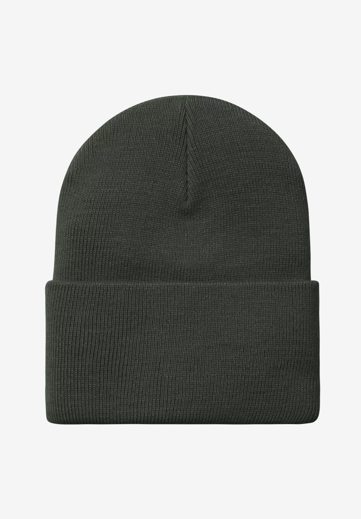 Acrylic Watch Hat raven Rueckenansicht