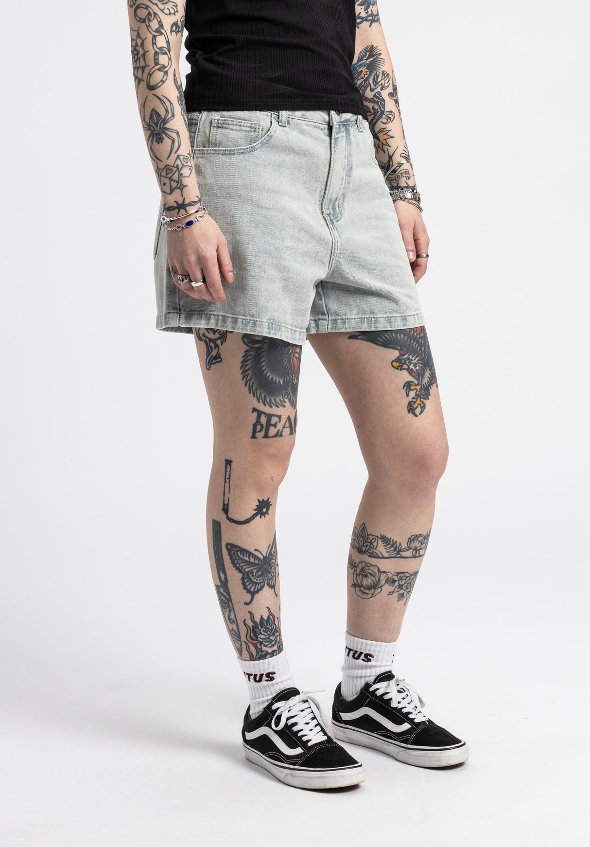 Meyra icegreywashed Rueckenansicht